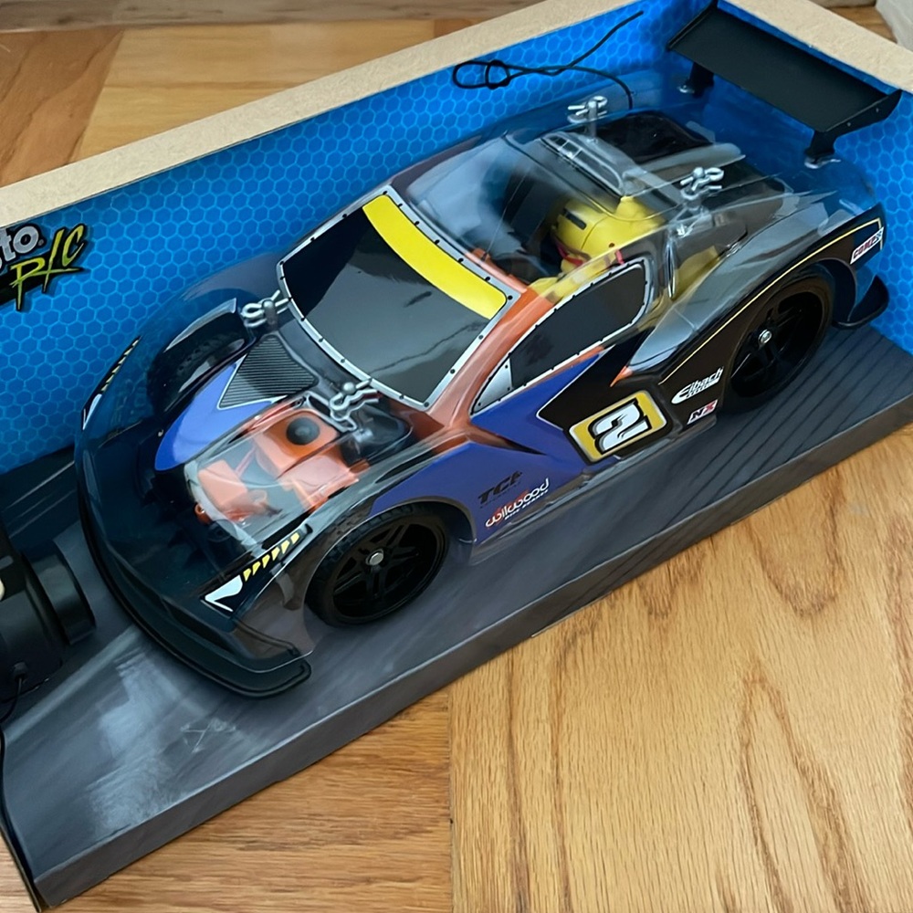NWT Remote Control Car - Picture 2 of 9